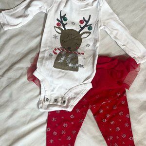 Reindeer Outfit